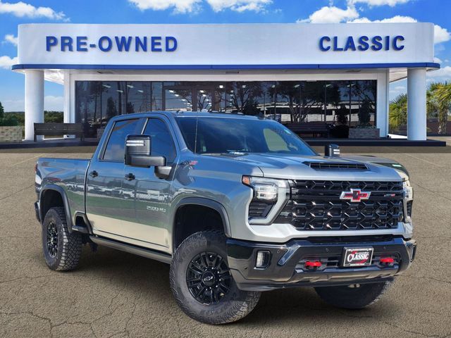 2025 Chevrolet Silverado 2500HD ZR2