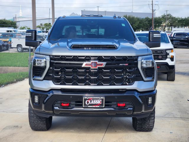 2025 Chevrolet Silverado 2500HD ZR2