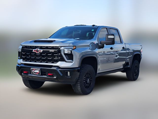 2025 Chevrolet Silverado 2500HD ZR2