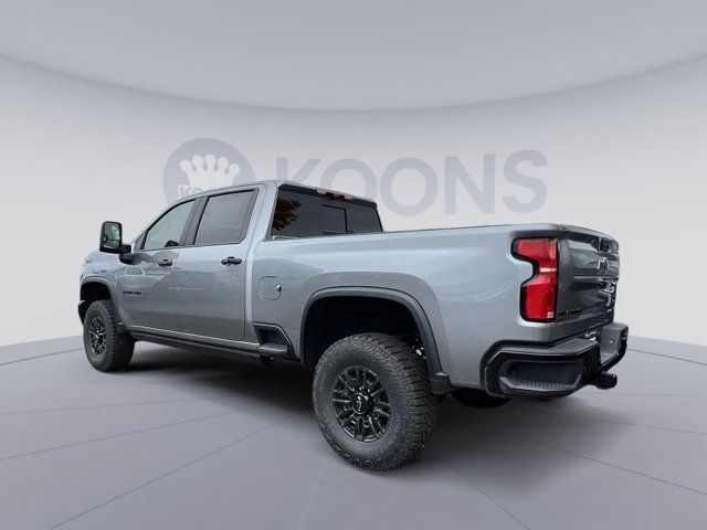 2025 Chevrolet Silverado 2500HD ZR2