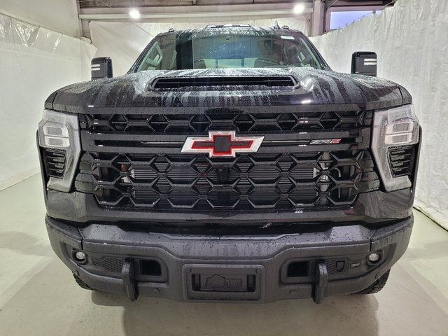 2025 Chevrolet Silverado 2500HD ZR2