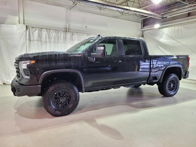 2025 Chevrolet Silverado 2500HD ZR2