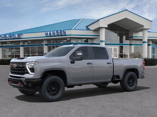 2025 Chevrolet Silverado 2500HD ZR2