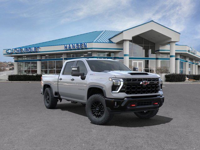 2025 Chevrolet Silverado 2500HD ZR2