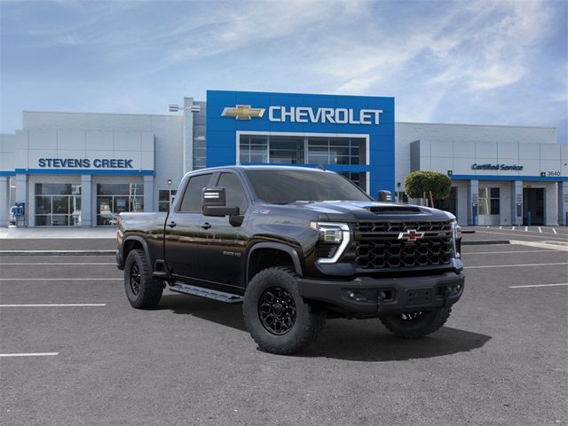 2025 Chevrolet Silverado 2500HD ZR2