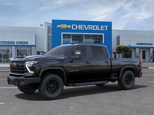 2025 Chevrolet Silverado 2500HD ZR2