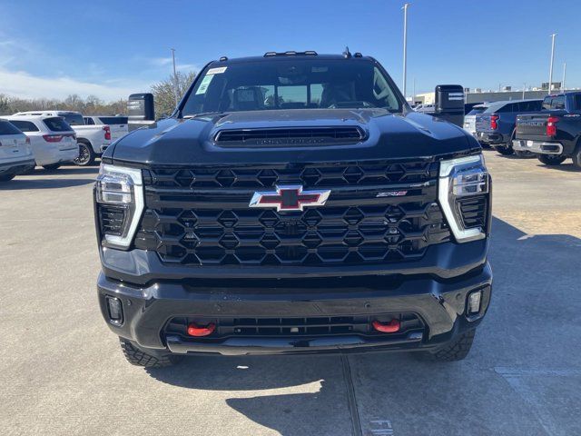 2025 Chevrolet Silverado 2500HD ZR2