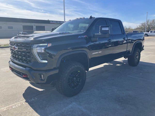 2025 Chevrolet Silverado 2500HD ZR2