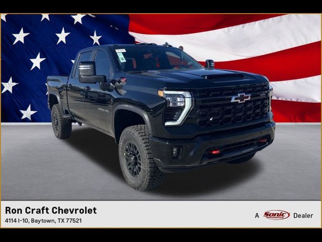 2025 Chevrolet Silverado 2500HD ZR2