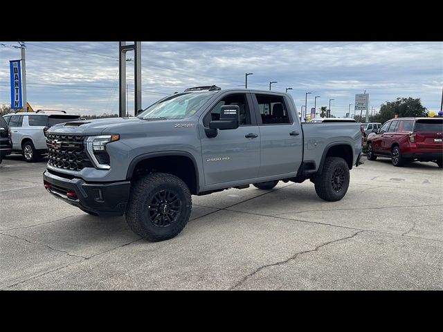 2025 Chevrolet Silverado 2500HD ZR2