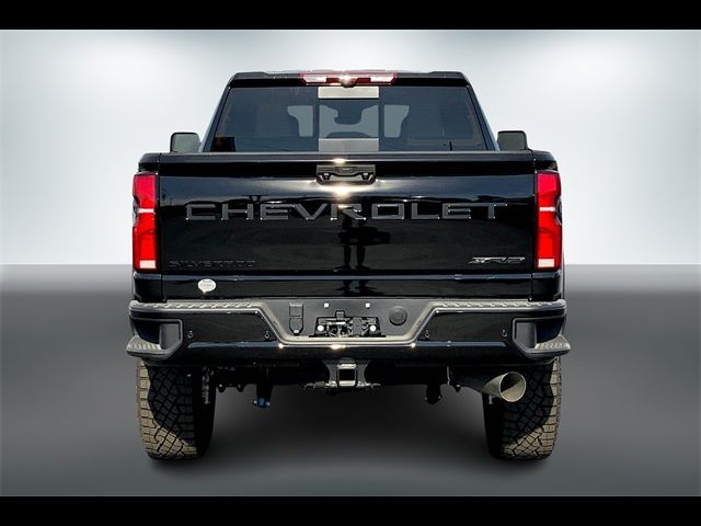 2025 Chevrolet Silverado 2500HD ZR2