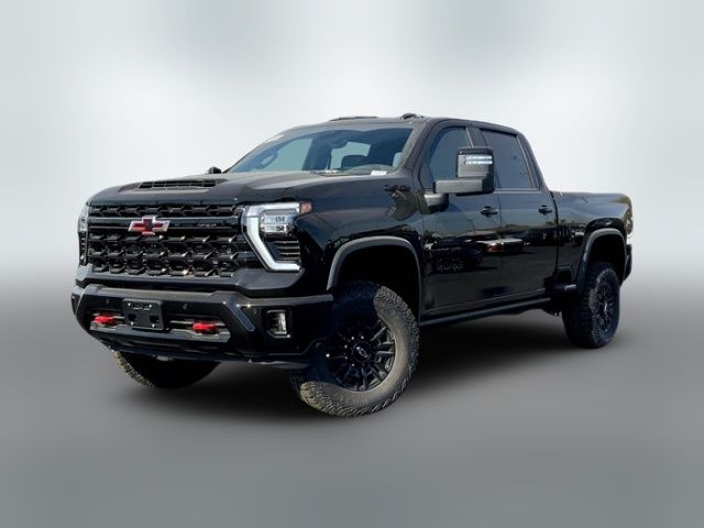 2025 Chevrolet Silverado 2500HD ZR2