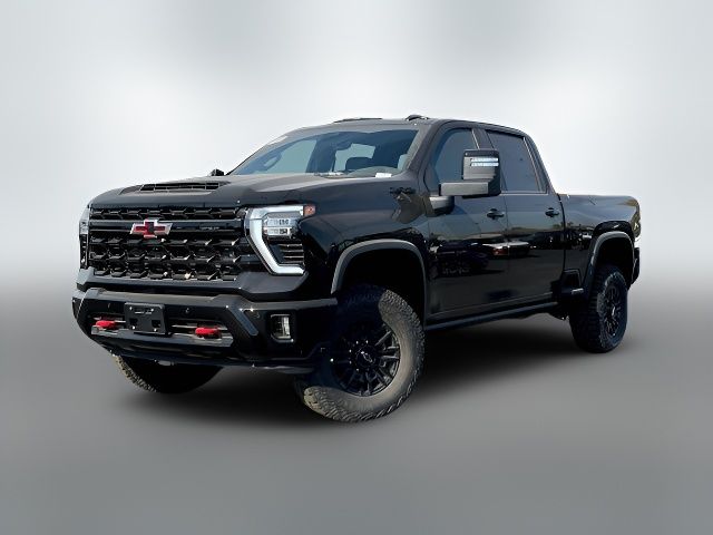 2025 Chevrolet Silverado 2500HD ZR2