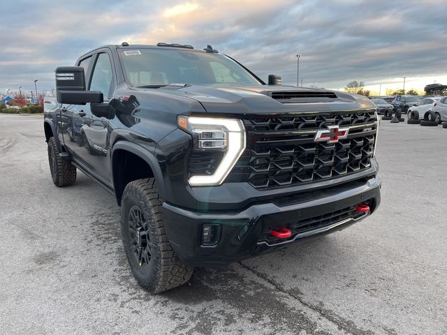 2025 Chevrolet Silverado 2500HD ZR2