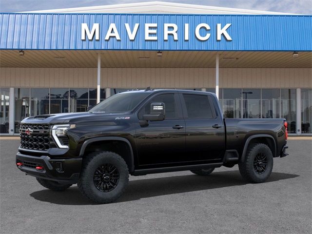 2025 Chevrolet Silverado 2500HD ZR2