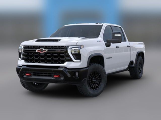 2025 Chevrolet Silverado 2500HD ZR2