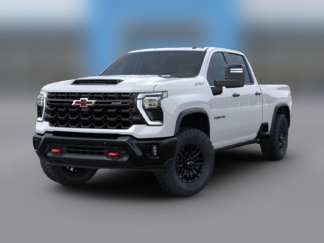 2025 Chevrolet Silverado 2500HD ZR2