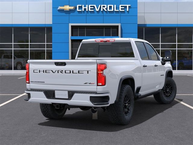 2025 Chevrolet Silverado 2500HD ZR2