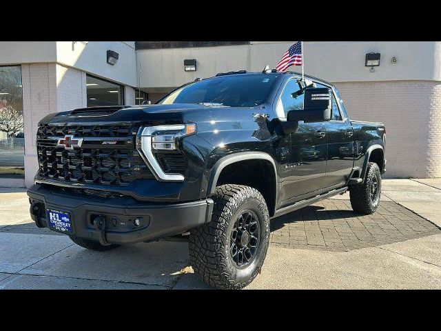 2025 Chevrolet Silverado 2500HD ZR2