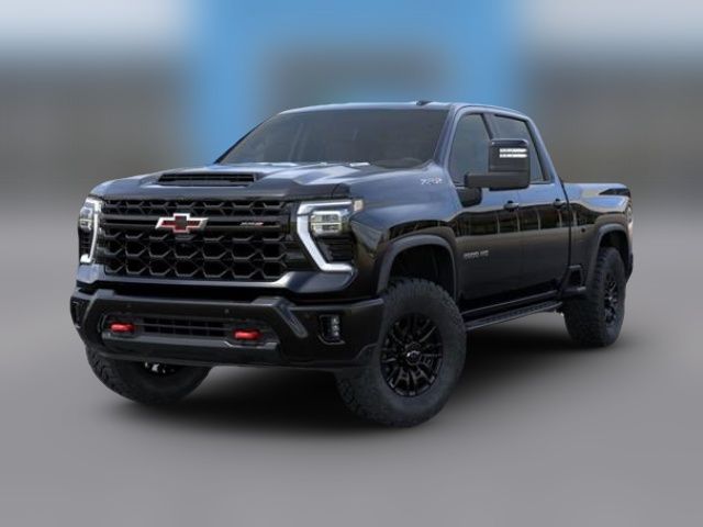 2025 Chevrolet Silverado 2500HD ZR2