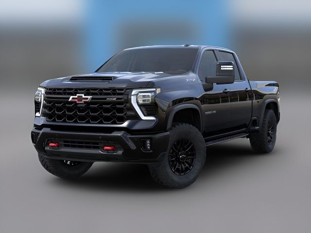 2025 Chevrolet Silverado 2500HD ZR2