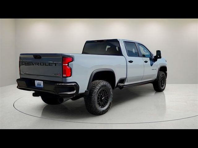 2025 Chevrolet Silverado 2500HD ZR2