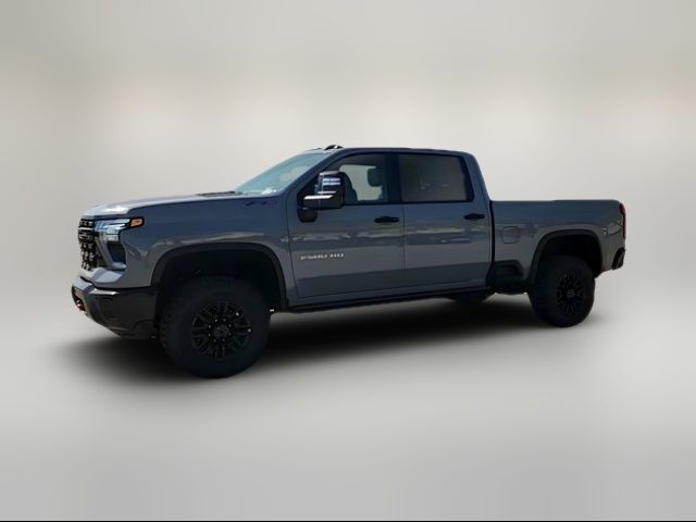 2025 Chevrolet Silverado 2500HD ZR2