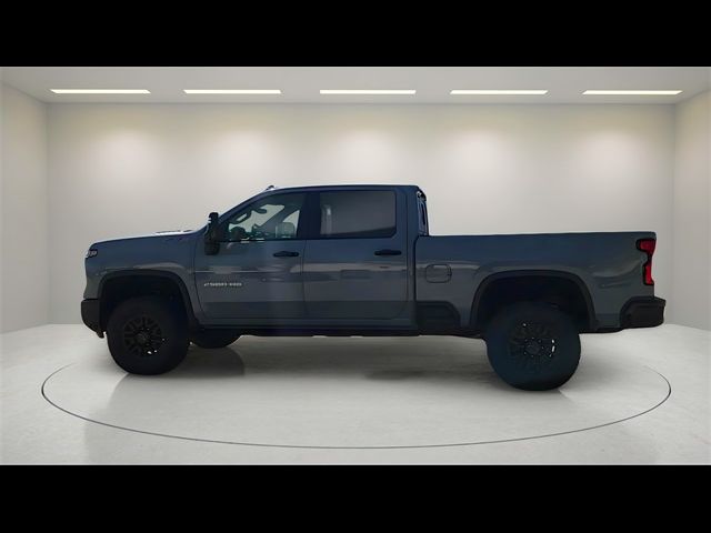 2025 Chevrolet Silverado 2500HD ZR2