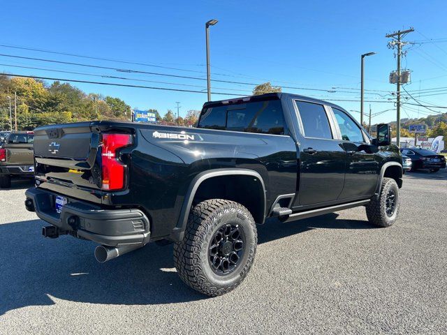 2025 Chevrolet Silverado 2500HD ZR2