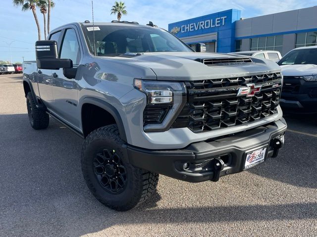 2025 Chevrolet Silverado 2500HD ZR2