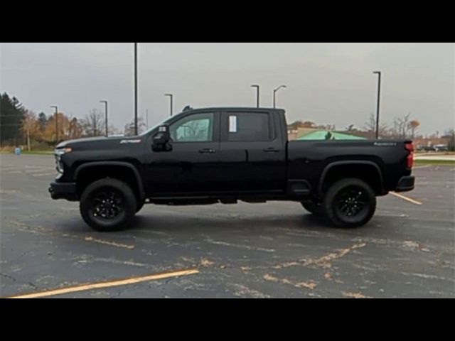 2025 Chevrolet Silverado 2500HD ZR2