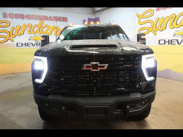 2025 Chevrolet Silverado 2500HD ZR2