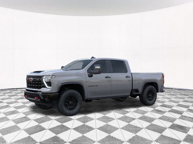 2025 Chevrolet Silverado 2500HD ZR2