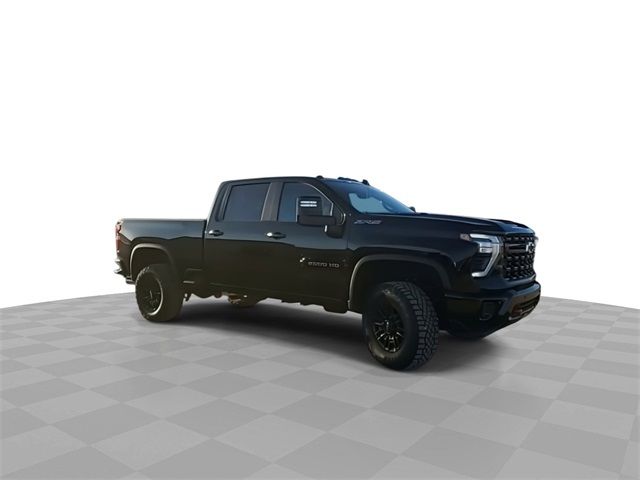 2025 Chevrolet Silverado 2500HD ZR2