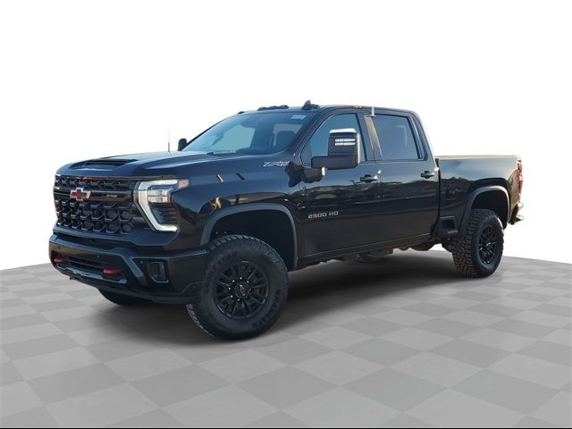 2025 Chevrolet Silverado 2500HD ZR2