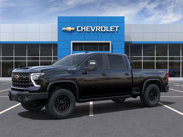 2025 Chevrolet Silverado 2500HD ZR2