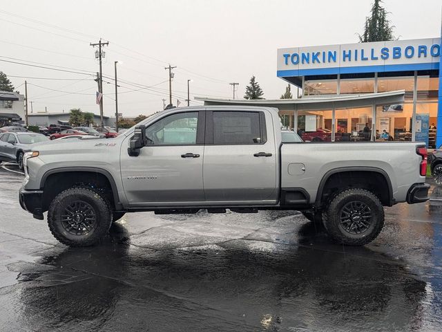 2025 Chevrolet Silverado 2500HD ZR2