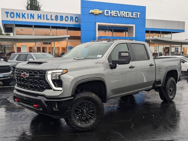 2025 Chevrolet Silverado 2500HD ZR2