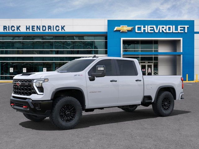 2025 Chevrolet Silverado 2500HD ZR2