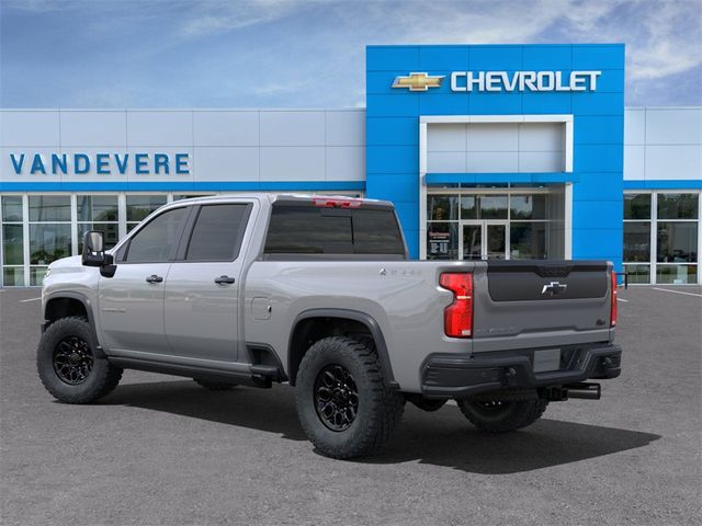 2025 Chevrolet Silverado 2500HD ZR2