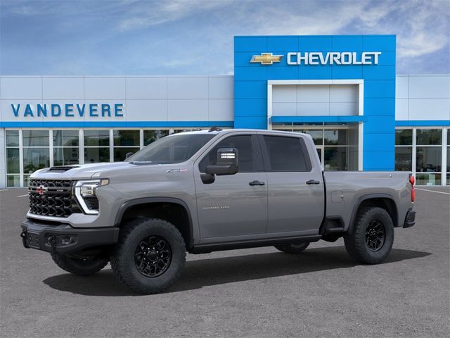 2025 Chevrolet Silverado 2500HD ZR2