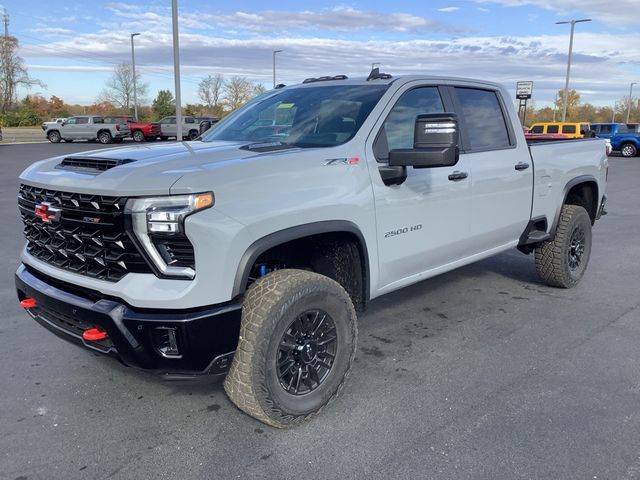 2025 Chevrolet Silverado 2500HD ZR2