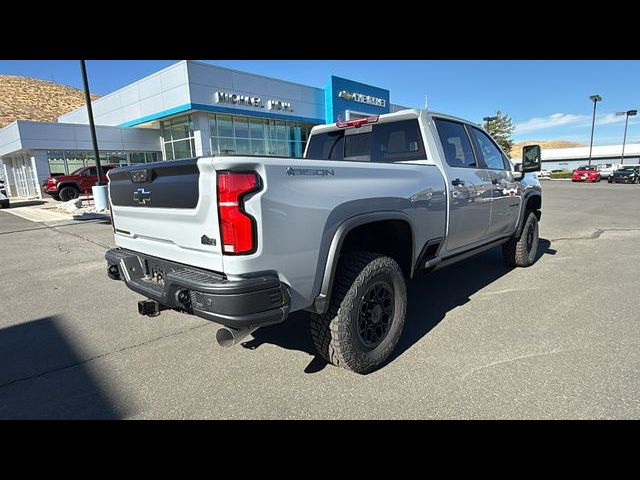 2025 Chevrolet Silverado 2500HD ZR2