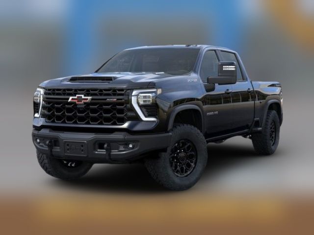 2025 Chevrolet Silverado 2500HD ZR2