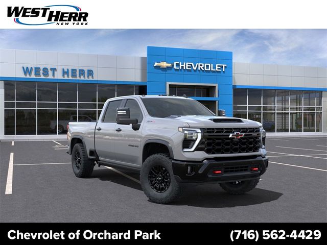 2025 Chevrolet Silverado 2500HD ZR2