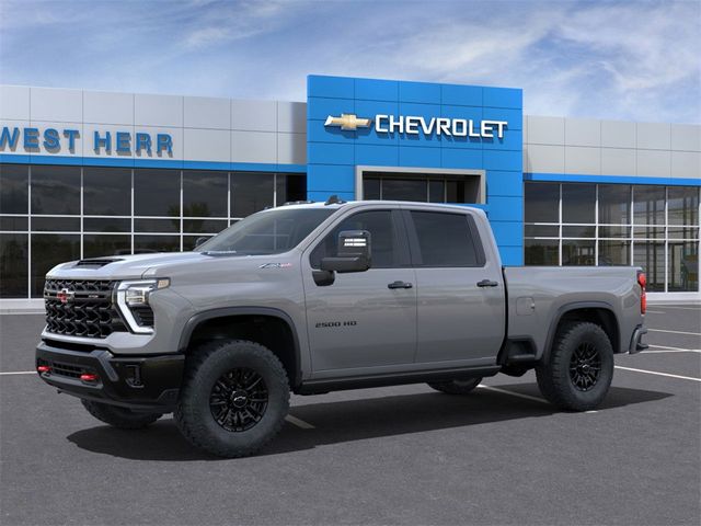 2025 Chevrolet Silverado 2500HD ZR2