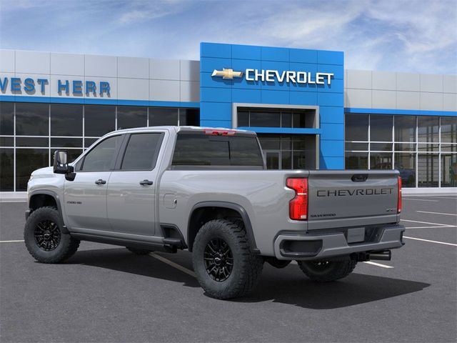 2025 Chevrolet Silverado 2500HD ZR2