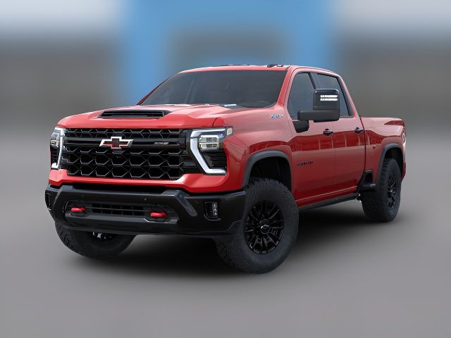 2025 Chevrolet Silverado 2500HD ZR2