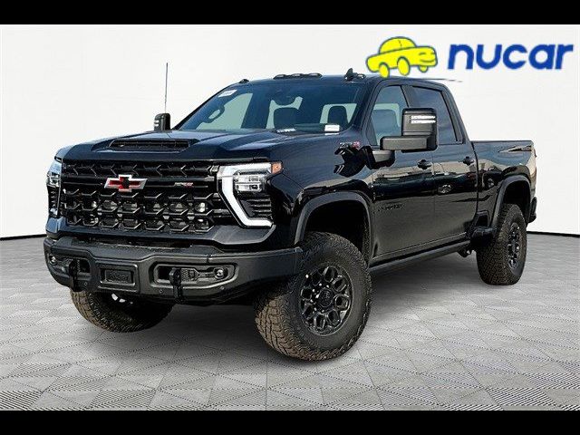 2025 Chevrolet Silverado 2500HD ZR2