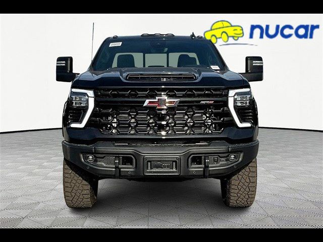 2025 Chevrolet Silverado 2500HD ZR2